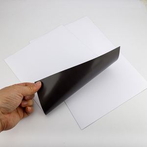 Hojas de Papel Magnético A4 Adhesivas Imprimibles para Refrigerador, Personalizables con Imán de Goma y Adhesivo para Pizarra Blanca, Hoja Magnética para Impresora de Inyección de Tinta - Product Image 2