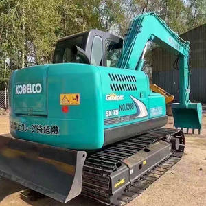 <span class=keywords><strong>Kobelco</strong></span> SK75 Mini Hydraulische Crawler Graafmachine Tweedehands Gebruikte Hydraulische Pomp Machines Ex-verhuur Digger voor Mijnbouw Grading - Product Image 3