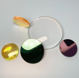 ऑप्टिकल इन्फ्रारेड ग्लास यर लेजर फोकस लेंस की जे/सी/कैफे 2 गोलाकार एकल लेंस ऑप्टिकल फिल्टर उत्पाद - Product Image 3