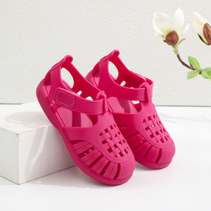 Sandalias Infantiles JHT, Éxito de Ventas Transfronterizas, Modelo Verano <span class=keywords><strong>Igor</strong></span> para Niños y Niñas, Estilo Romano, Superficie Esmerilada, Antideslizantes, para Exteriores - Product Image 2
