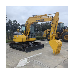 รถขุดโคมัตสึ PC78-6 มือสองจากญี่ปุ่น ราคาดี ขายรถขุดโคมัตสึ PC78 มือสอง โคมัตสึ PC 78 - Product Image 2