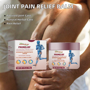 Nueva Crema Herbal para Articulaciones con Vitamina E para el Alivio del Dolor <span class=keywords><strong>de</strong></span> Artritis Reumatoide, Columna Cervical, <span class=keywords><strong>Rodilla</strong></span> y Músculos - Parche <span class=keywords><strong>de</strong></span> Masaje Calmante - Product Image 2