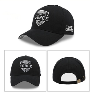 Casquette de baseball classique avec logo brodé 3D, casquette de papa réglable, casquette unie non structurée, casquette à profil bas pour hommes et femmes - Product Image 2