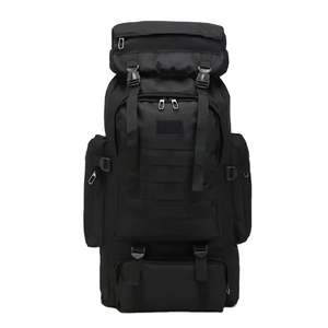 Échantillon gratuit Sac à dos de randonnée léger imperméable pour le sport de plein air, le trekking, le camping, la randonnée en montagne - Product Image 2