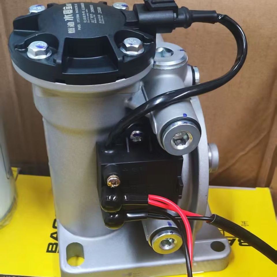 High Quality Models Loader Filters Kit Wheel Loader Hydraulic Excavator ...