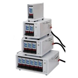 2.4 "TFT écran tactile un panneau affichage double zones <span class=keywords><strong>Module</strong></span> contrôleur de température sur extrudeuse Machine - Product Image 5