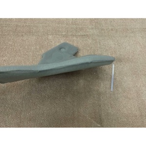 Cubierta de capó de motor BMW para N20 X1 Serie 1 Serie 3 Serie 5 GT 320 520 525 528 negra de PP con clip, pieza de repuesto - Product Image 2