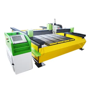 Hochleistungs-CNC-Laser-Schneidemaschine Schneidetisch Stahldekoration 1.500W 3.000W MAX RAYCUS CNC-Laserschneider