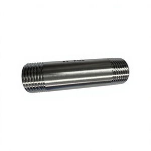 Raccord de rallonge de tuyau marin TMH 1/4'' à double filetage mâle, résistant à la corrosion, pour remplacement/réparation - Product Image 2