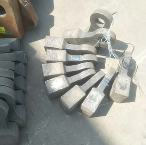 Оптовые молотки из высокоуглеродистой стали, готовые к отгрузке, для щековых дробилок, оптовая продажа, ковка, для горнодобывающей промышленности - Product Image 2