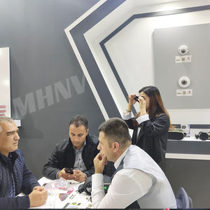 Caméras infrarouges à ondes courtes haute sensibilité MHNV 640x512px Caméra de <span class=keywords><strong>microscope</strong></span> SWIR refroidie par correction de non uniformité - Product Image 6