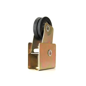 Neumáticos deslizantes <span class=keywords><strong>para</strong></span> ventanas, rueda cilíndrica <span class=keywords><strong>de</strong></span> nailon <span class=keywords><strong>para</strong></span> ventanas <span class=keywords><strong>de</strong></span> <span class=keywords><strong>aluminio</strong></span>, L20 y L25 - Product Image 1