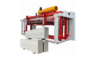 Autoclave Aac <span class=keywords><strong>Ytong</strong></span> Béton aéré Autoclavé AAC Bloc Usine Panneau AAC Bloc Machine et <span class=keywords><strong>Prix</strong></span> Pour L'équipement De Construction - Product Image 2