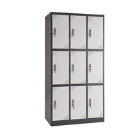Clés de casiers métalliques pour armoires de rangement de chambre et de salle à manger, pour appartements, écoles, hôpitaux, gymnases et vestiaires