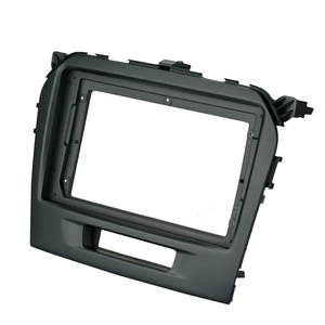 لوحة لفافة ملاحة MP5 للسيارة لسوزوكي فيتارا ، 9 بوصة إطار 2 Din ، لوحة ستيريو ، لوحة تثبيت الأسلاك ، تسخير LHD/RHD - Product Image 1