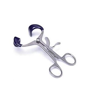 Instruments chirurgicaux de qualité supérieure de vente chaude meilleure conception rétracteurs en acier inoxydable durables à rétention automatique base chirurgicale manuelle - Product Image 1