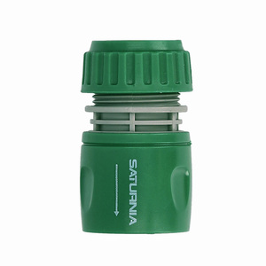 ข้อต่อสายยางพลาสติกแบบ 1/2 นิ้ว บรรจุในแพ็คพลาสติก - Product Image 1