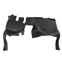 Tapis de sol pour camion en TPE, moulage exclusif pour JAC Junling V5, OEM ODM pris en charge