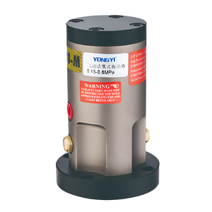 एफपी श्रृंखला पिस्टन प्रकार FP-40-M औद्योगिक न्यूमेटिक कंक्रीट वाइब्रेटर - Product Image 2