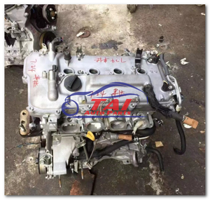 Motor 1ZR Original Usado Completo para Toyota Camry Corolla - Product Image 2
