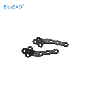 Sistema de placa de bloqueo BLUESAO, 8,5/9,5mm, hueso de implante quirúrgico canino de titanio puro - Product Image 4