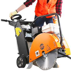 Горячая распродажа: Мощная бензиновая дисковая пила для резки бетона – высокоэффективный инструмент для строительных работ и домашнего использования - Product Image 4