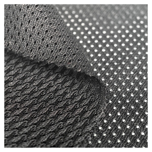<span class=keywords><strong>Tela</strong></span> de poliéster suave de malla elástica de punto a <span class=keywords><strong>precio</strong></span> de fábrica para ropa - Product Image 2