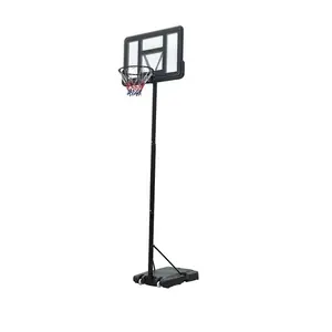 2024 New Hot Selling High Quality Basketball Hoop Cheap Price Basketball Backboard With Spring For Adults