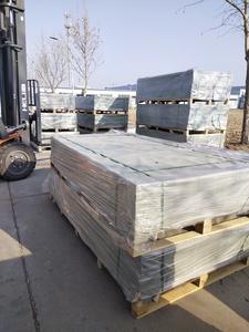 Feuille moulée en PTFE blanc vierge 100% Absorption des chocs et plaques anti-corrosion Feuille de PTFE - Product Image 6