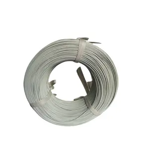 Cable eléctrico de caucho de silicona suave de alambre de cobre estañado trenzado resistente al calor de alta calidad del proveedor