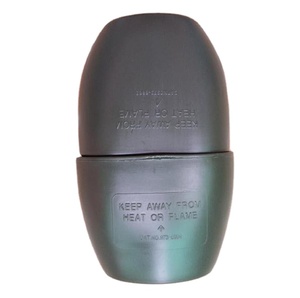 Botella de Agua y Taza de Plástico HDPE Estándar Británico Modelo 58, Cantimplora de Plástico para Exteriores con Asas Metálicas - Product Image 1