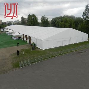 Carpa de Jardín de 10m X 20m para 300 Personas, Carpa para Bodas al Aire Libre - Product Image 1