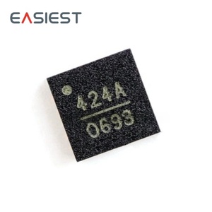 HMC424ALP3E nuevo original IC Chip RF atenuador 0Hz ~ 13GHz 16-QFN componente electrónico - Product Image 2