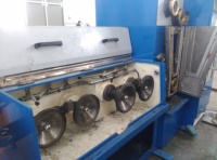 Mesin Penarik Kawat Tembaga 28DWT dengan Annealer