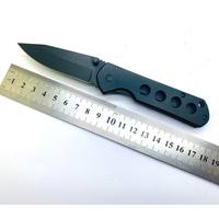 420 acier inoxydable matériel type utilitaire tactique survie en plein air chasse poche camping couteau pliant