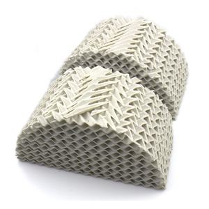 Emballage ondulé en céramique de 6 mètres, plaque perforée, emballage ondulé - Product Image 3