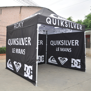 Chapiteau de gazebo de publicité promotionnelle d'événements à bas prix 10ftx10ft tentes d'auvent d'exposition commerciale personnalisées - Product Image 2