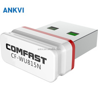 Adaptateur WiFi USB CF-WU815N 150 Mbps 2,4 GHz Mini Sans Fil