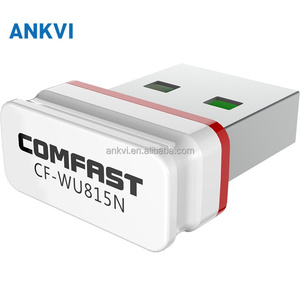 Adaptador WiFi USB CF-WU815N 150Mbps 2.4GHz Mini Inalámbrico - Product Image 5