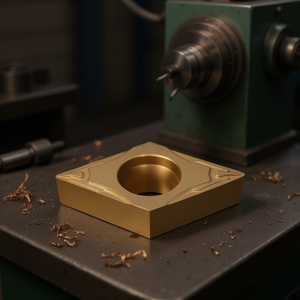Dcmt Turning Insert 55 Degree Positive For Metal Cutting - Product Image 3