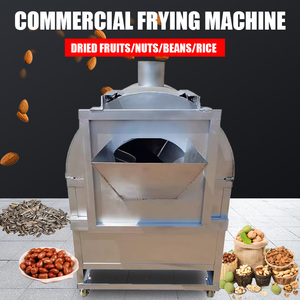 Máquina de Asar por Inducción de Alta Eficiencia para Uso Comercial a Pequeña Escala, para Nueces, Castañas, Cacahuetes y Maíz - Product Image 4