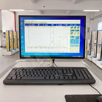 Sponge Compression Endurance Tester Flexible Foam Compression Tester Compression Deformation Testing Equipment