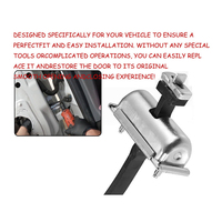 2007334 BK31-V23500-AB BK31-V23500-AC BK31-V23500-AD voiture accessoires porte avant charnière arrêt contrôle sangle limiteur nouvel état