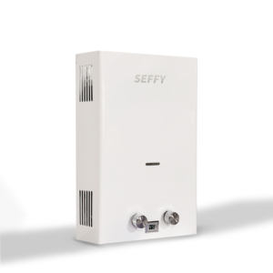 Chauffe-eau instantané à <span class=keywords><strong>gaz</strong></span> naturel à faible teneur en NOx pour spas et piscines, à commande numérique et fonctionnant sur batterie - Product Image 3