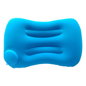 JY Individuelles Logo Aufblasbares Nacken- und Kopfstützkissen für Büro und Flugzeug Aufblasbares Campingkissen - Product Image 6