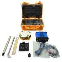 Utilisé V90 Hi -Target V Android GPS RTK 460mhz Externe UNF Récepteur GNSS Professionnel V10 V30 V60 V200 plus