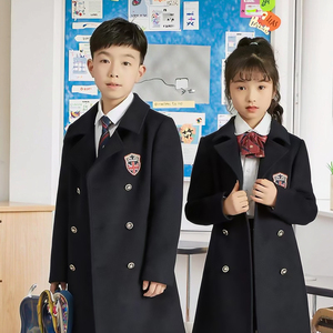 Uniformi scolastiche degli studenti degli insegnanti Unisex personalizzate JXKRSZF - Product Image 5