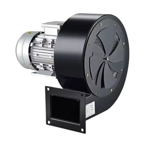 Ventilador Centrífugo DF con MOQ Bajo, Soporte para Pedidos de Prueba - Product Image 6