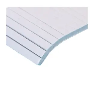 6mm thickness customize size die cut little strips double sided white eva foam tape