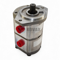 Pompe à engrenages hydraulique 159-7181 1597181 pour mini-excavatrice CAT Caterpillar 301.5 301.6 301.8